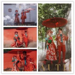 -第一夫人婚纱摄影(南京店)