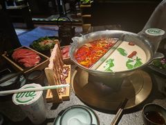 -湊湊火锅·茶憩(新中关购物中心店)