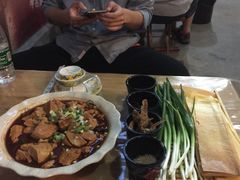 赵记煎饼卷大葱(泰山大街店)-赵记煎饼卷大葱(泰山大街店)