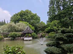 -上海醉白池公园