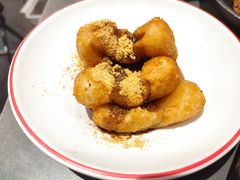 红糖糍粑-吃不恼火·江湖菜·小酒馆(日月光田子坊店)