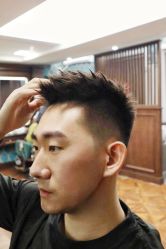 -贝勒爷专业男发