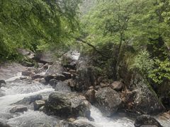 -黄山翡翠谷景区