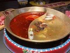 -羊大爷涮肉(亮马桥店)