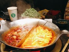 -湊湊火锅·茶憩(打浦桥日月光店)