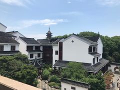-苏州吴宫泛太平洋酒店