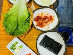 -红辣椒八爪鱼特色韩国料理