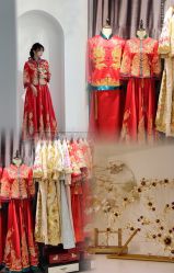 -DAISY BRIDAL黛茜婚纱