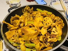 -蛙蛙叫干锅年代(簋街总店)