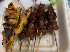 -明记烧鱼美味店