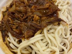 羊肉汆面-老回回饺子馆(海洋馆店)