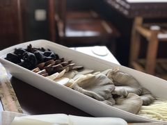 -亿诣蝎府炸酱面羊蝎子火锅(酷车小镇店)