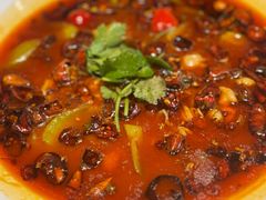 馋嘴牛蛙-川流不息(北蔡休闲广场店)