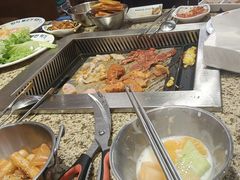 -阿亲家·韩式无限烤肉(春熙路店)