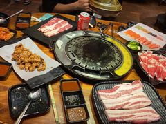 -杀猪天·韩国烤肉(总店)