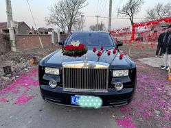 -华润婚车租赁公司·和胜租车