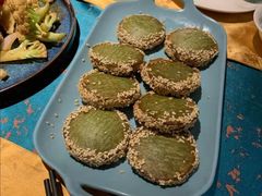 龙井茶饼-龙井壹号·茶缘山景宴(龙井村店)