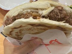 -子午路张记肉夹馍(翠华路店)