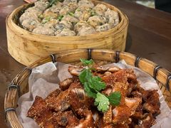 -园林美食城·本土农家菜(杨和镇店)