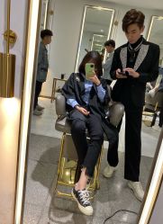 -3AM HAIR SALON烫发染发接发