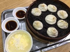 -四季美汤包(户部巷店)