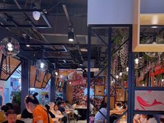 大堂-辣小妮de川菜馆(红旗Mall店)