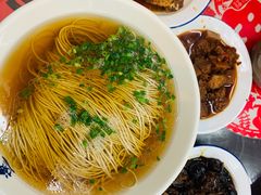 陽春麵-逸桂禾面馆