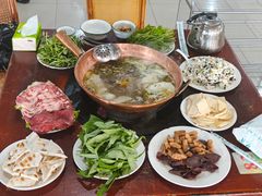 -朝伟清真铜瓢牛肉馆(三十年老·店)