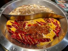-如在蜀毛肚火锅(五象万象汇店)