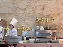 -云冈建国宾馆·自助餐厅