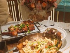 -绿茶餐厅(淮安吾悦广场店)