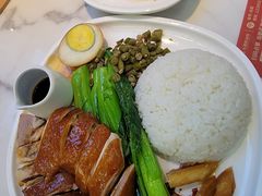 -尚菜·头道豉油鸡(骏景花园店)