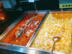 -青岛蓝海大饭店·爱琴海自助餐厅(崂山店)