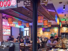-来涮蜀鲜货火锅串串香(菜市口店)