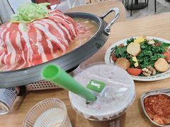 -WOW LUCKY创意韩料(龙阳广场店)