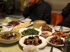 干煸四季豆-京尊烤鸭店JINGZUN(春秀路店)