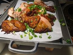 -绿茶餐厅(青岛城阳万象汇店)