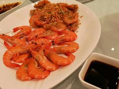 椒盐虾-亢龙太子酒轩(东湖店)