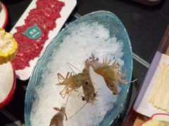 -乔先生涮肉·鲜活牛羊肉火锅(塘沽店)