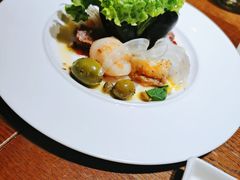 地中海海鲜色拉-Atto Primo