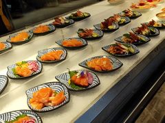 自助取餐区-喜庭海鲜自助(来福士店)