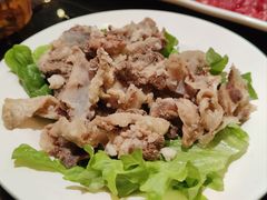 牛腩-潮汕三宝鲜牛肉火锅