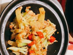 -恭喜上堓砂锅焗·海鲜大排档(闵行龙湖店)