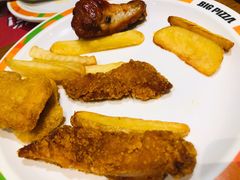 -比格比萨自助(花园路店)