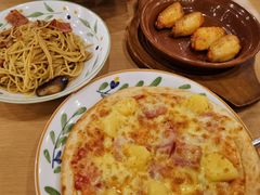 -萨莉亚意式餐厅(苏州食百家店)