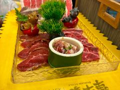 -犟牛家·榴莲烤肉(五棵松店)