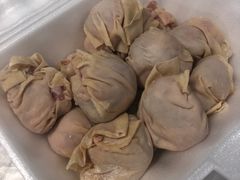 鮮蝦雲吞-新乐园鱼蛋粉(蓝田店)