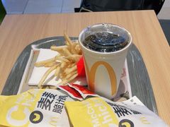 -麦当劳(龙湖北京大兴天街店)