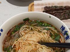 -陳香貴·兰州牛肉面(上海长风大悦城店)