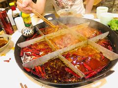 -重庆老火锅王(永陵路分店)